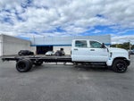 2024 Chevrolet Silverado 4500 HD Work Truck