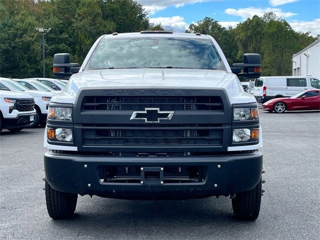 2024 Chevrolet Silverado 4500 HD Work Truck