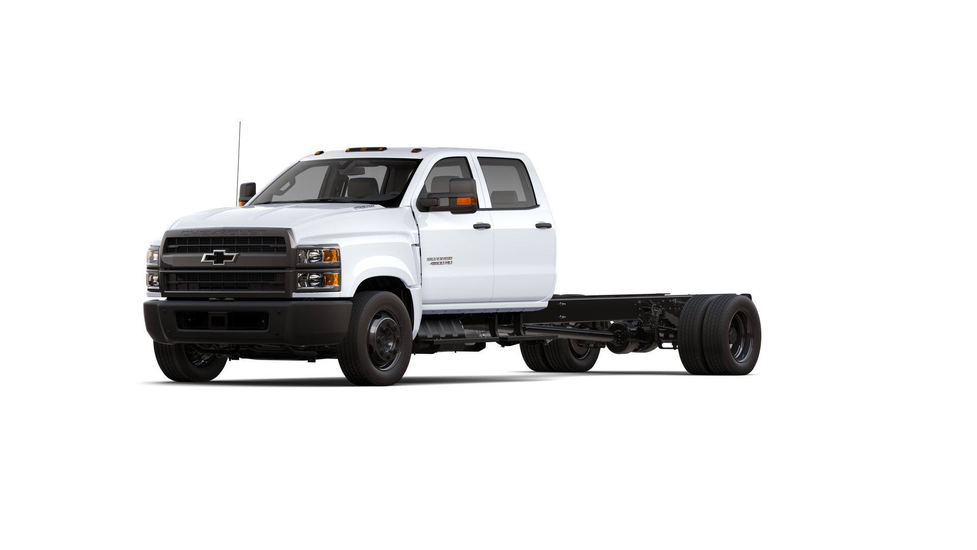 2024 Chevrolet Silverado 4500 HD Work Truck