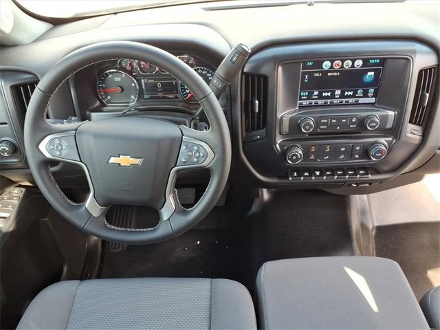 2024 Chevrolet Silverado 4500 HD Work Truck