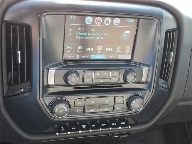 2024 Chevrolet Silverado 4500 HD Work Truck