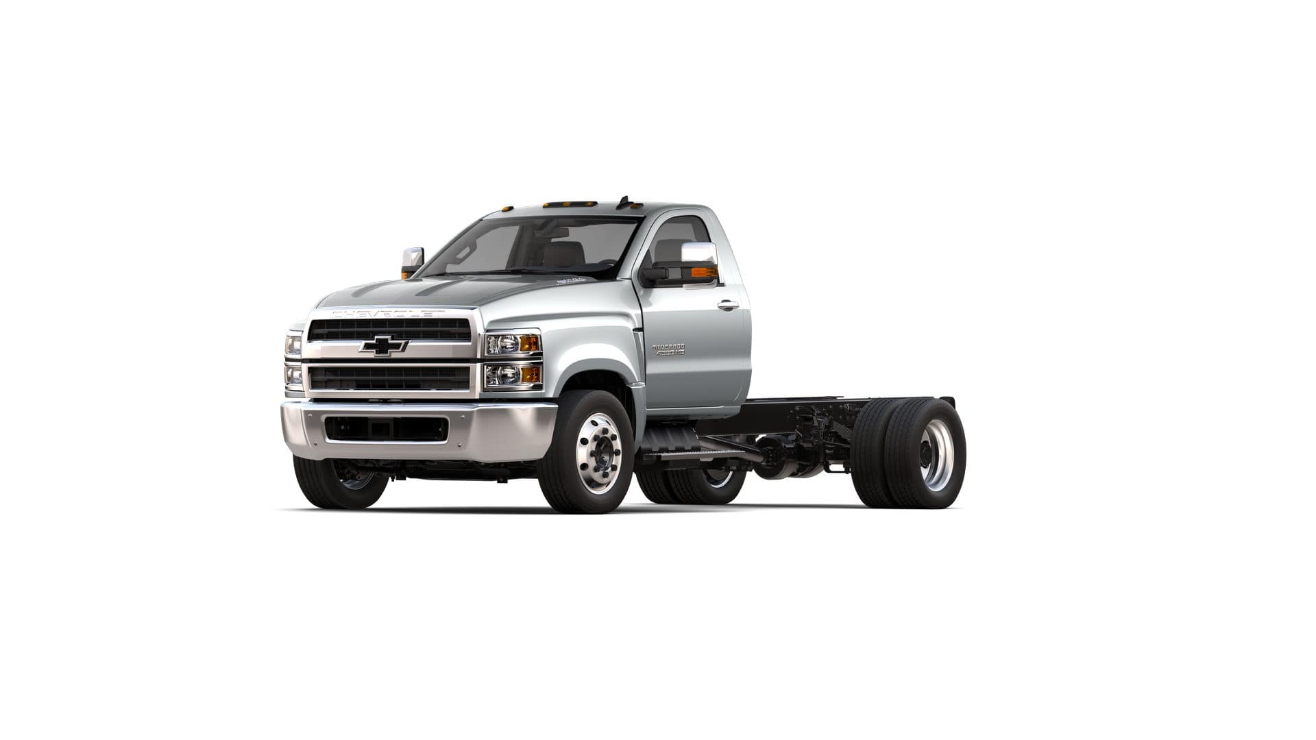 2024 Chevrolet Silverado 4500 HD Work Truck