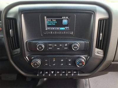 2024 Chevrolet Silverado 5500 HD Work Truck