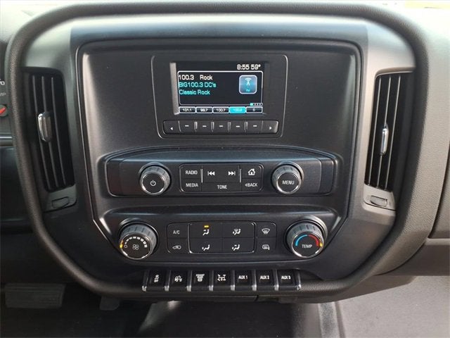 2024 Chevrolet Silverado 5500 HD Work Truck