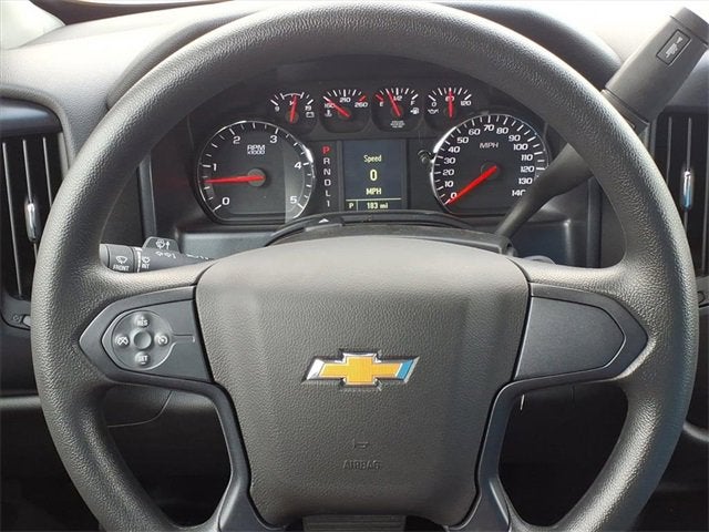 2024 Chevrolet Silverado 5500 HD Work Truck