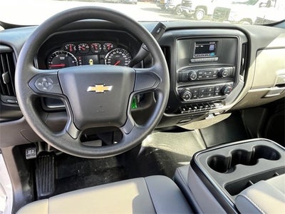 2024 Chevrolet Silverado 5500 HD Work Truck