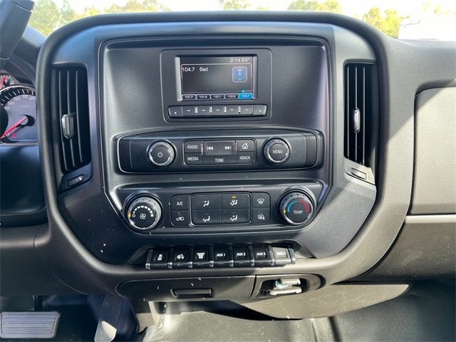 2024 Chevrolet Silverado 5500 HD Work Truck