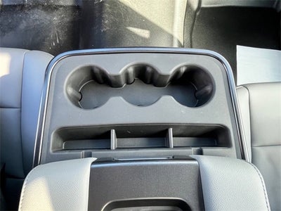 2024 Chevrolet Silverado 5500 HD Work Truck