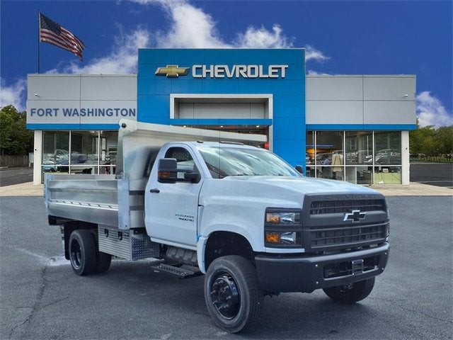 2024 Chevrolet Silverado 4500 HD Work Truck