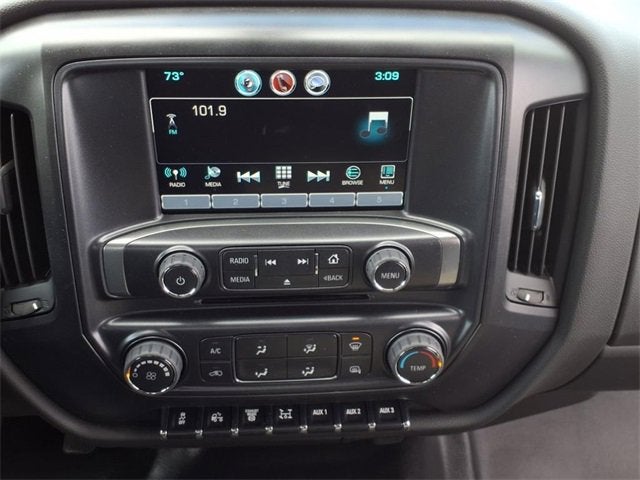 2024 Chevrolet Silverado 4500 HD Work Truck