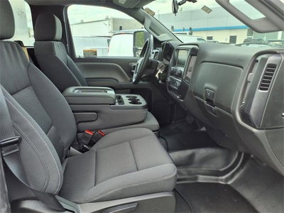 2024 Chevrolet Silverado 4500 HD Work Truck