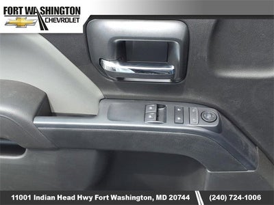 2024 Chevrolet Silverado 4500 HD Work Truck