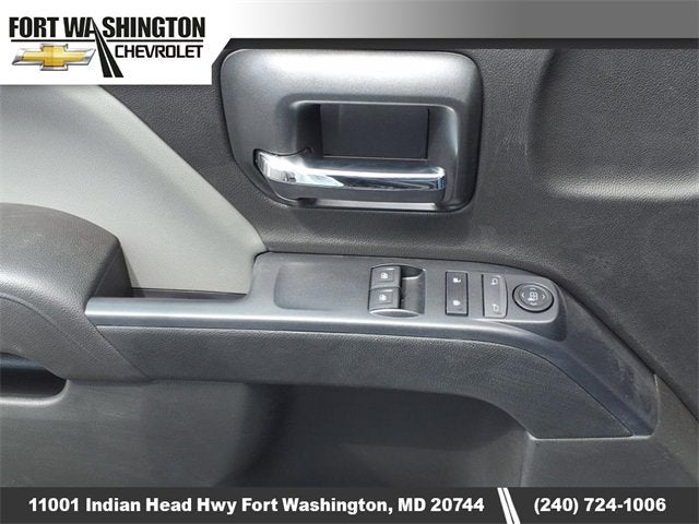 2024 Chevrolet Silverado 4500 HD Work Truck