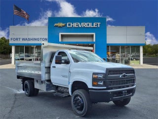 2024 Chevrolet Silverado 4500 HD Work Truck