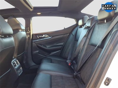 2023 Nissan Maxima SR