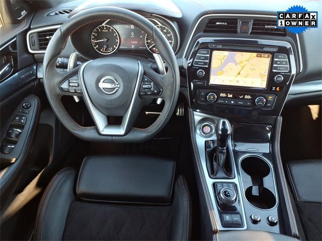 2023 Nissan Maxima SR