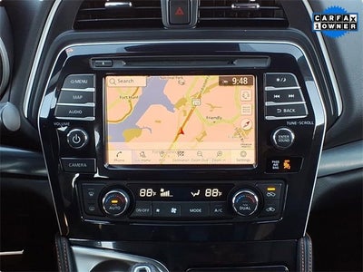 2023 Nissan Maxima SR