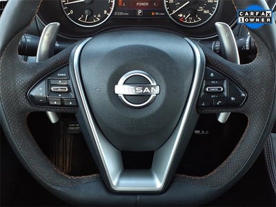 2023 Nissan Maxima SR