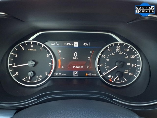 2023 Nissan Maxima SR