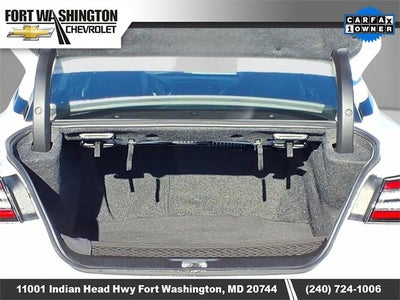 2023 Nissan Maxima SR