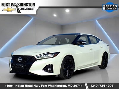 2023 Nissan Maxima SR
