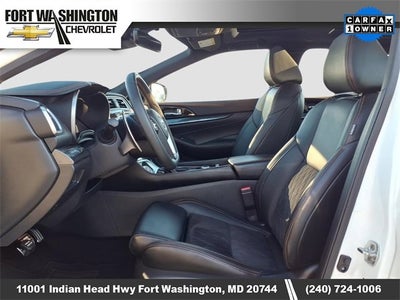 2023 Nissan Maxima SR