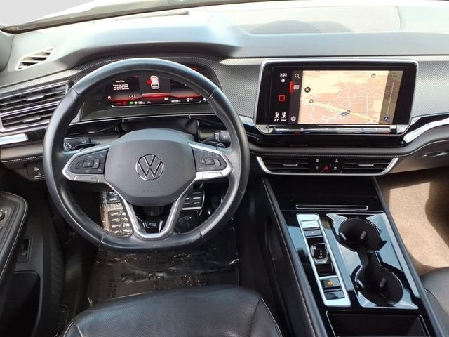 2024 Volkswagen Atlas Cross Sport 2.0T SEL R-Line