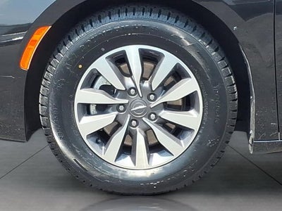 2023 Chrysler Pacifica Hybrid Limited