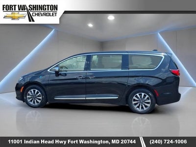 2023 Chrysler Pacifica Hybrid Limited