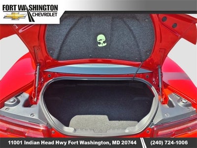 2014 Chevrolet Camaro ZL1