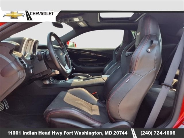 2014 Chevrolet Camaro ZL1