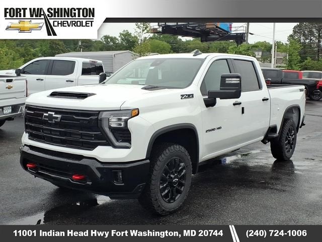 2026 Chevrolet Silverado 2500 HD LT