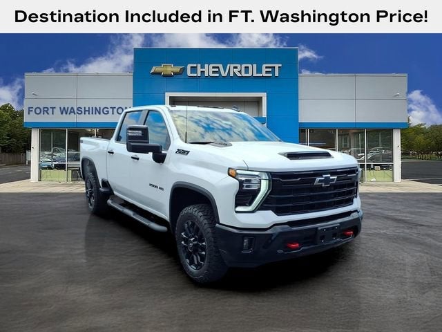 2026 Chevrolet Silverado 2500 HD LT