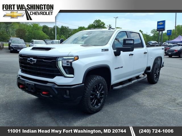 2026 Chevrolet Silverado 2500 HD LT