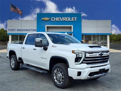 2026 Chevrolet Silverado 2500 HD LTZ