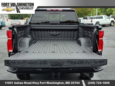 2026 Chevrolet Silverado 2500 HD High Country
