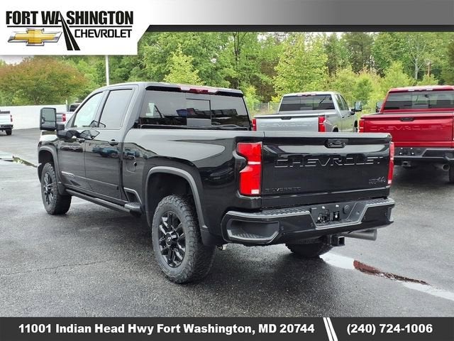 2026 Chevrolet Silverado 2500 HD High Country