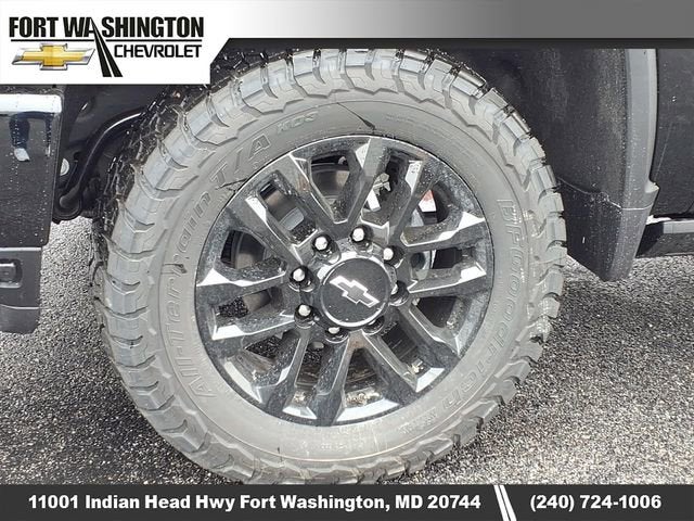 2026 Chevrolet Silverado 2500 HD High Country