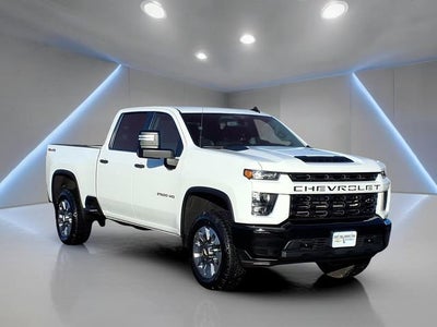2023 Chevrolet Silverado 2500 HD Custom