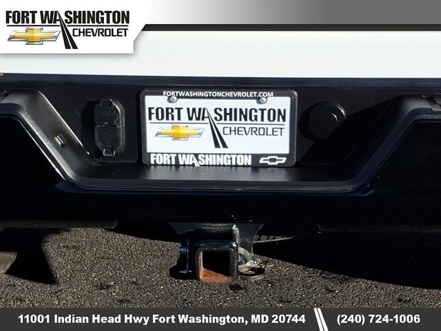 2023 Chevrolet Silverado 2500 HD Custom