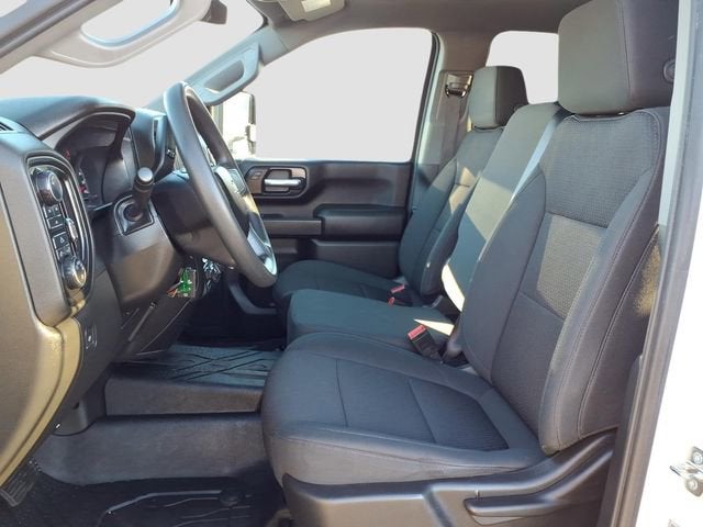 2023 Chevrolet Silverado 2500 HD Custom