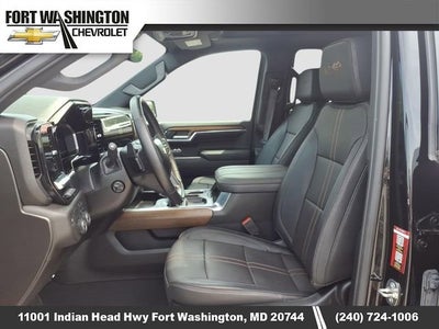 2024 Chevrolet Silverado 1500 High Country