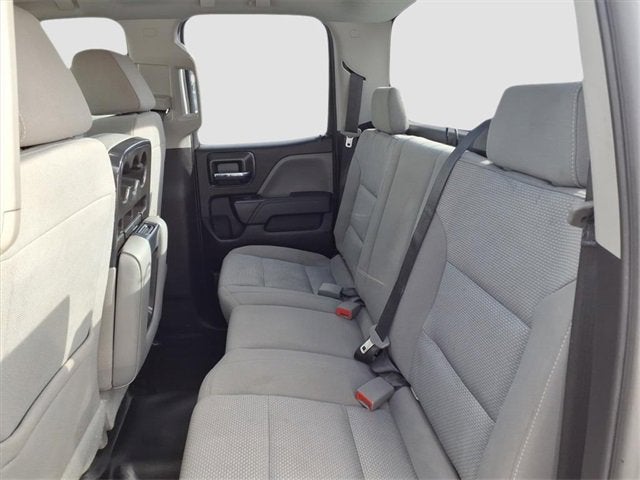 2019 Chevrolet Silverado LD Work Truck