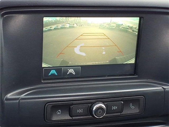 2019 Chevrolet Silverado LD Work Truck