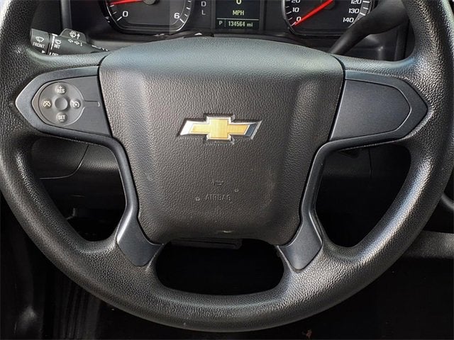 2019 Chevrolet Silverado LD Work Truck