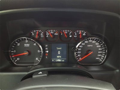 2019 Chevrolet Silverado LD Work Truck