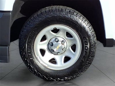 2019 Chevrolet Silverado LD Work Truck