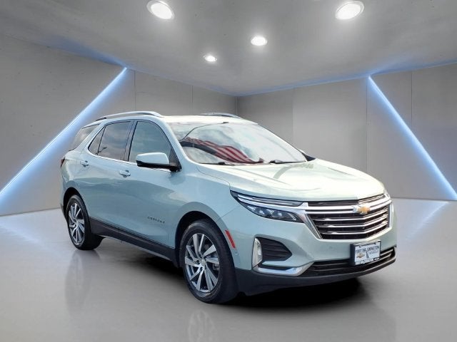 2022 Chevrolet Equinox Premier