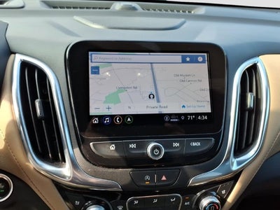 2022 Chevrolet Equinox Premier