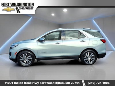 2022 Chevrolet Equinox Premier